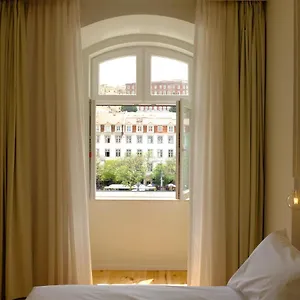 Hotel Liberator Rossio, Lissabon