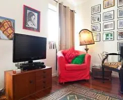 Beco Dos Beguinhos Hotel Lissabon
