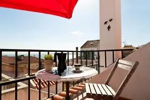 Beco Dos Beguinhos Hotel Lissabon