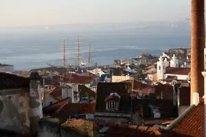 Beco Dos Beguinhos Hotel Lissabon